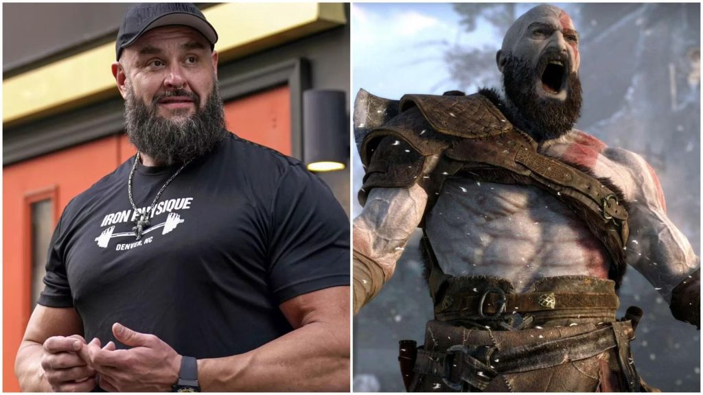 سریال God of War