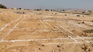 آغاز تأمین زمین برای بیش از ۴ هزار و ۶۰۰ خانوار در بخش رضویه مشهد