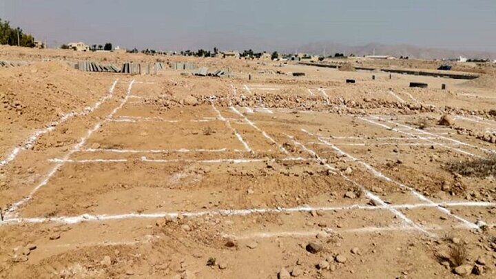 آغاز تأمین زمین برای بیش از ۴ هزار و ۶۰۰ خانوار در بخش رضویه مشهد