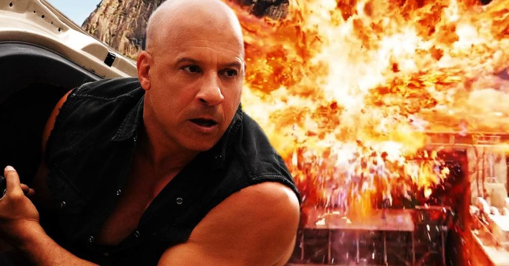 آلن ریچسون از پشت پرده Fast & Furious 11 گفت