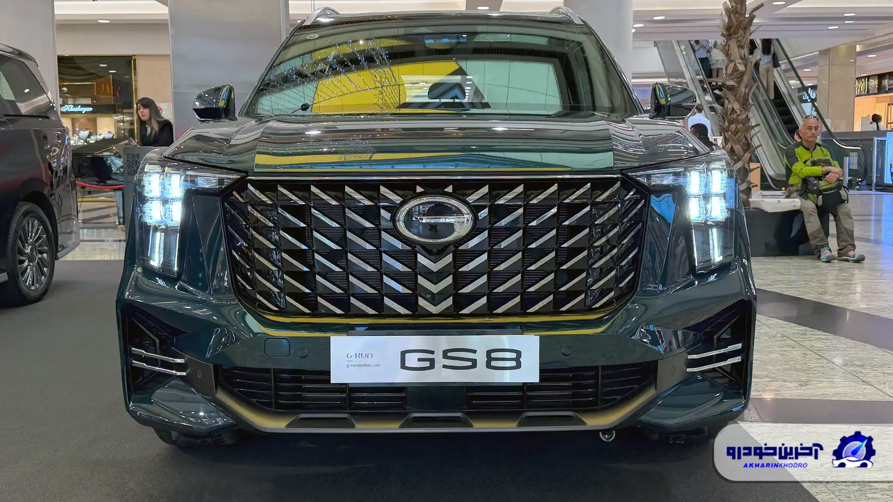 آیا GAC GS8 ارزش خرید دارد؟ بررسی شانس رقابت با شاسی‌ بلندهای دیگر بازار