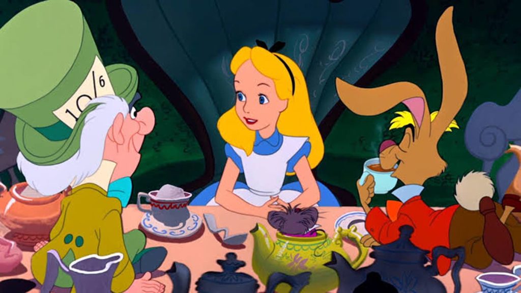 اسپین‌آف جدیدی از دنیای Alice In Wonderland ساخته می‌شود