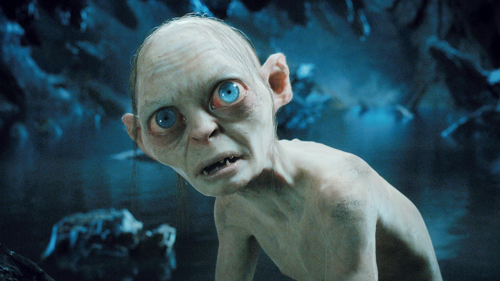 اندی سرکیس به انتقادهای پیرامون بازیگران فیلم The Hunt For Gollum پاسخ داد