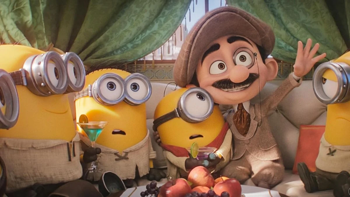 Minions & Monsters