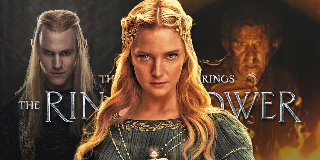 اولین تریلر از فصل سوم سریال The Rings of Power منتشر شد