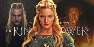 اولین تریلر از فصل سوم سریال The Rings of Power منتشر شد