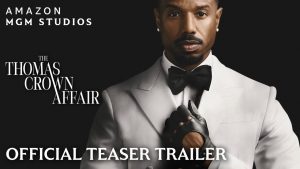 اولین تریلر فیلم The Thomas Crown Affair با بازی مایکل بی جردن منتشر شد