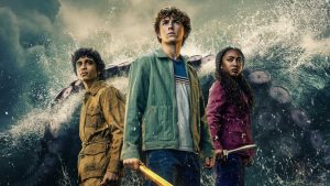 اولین تیزر از فصل سوم سریال Percy Jackson and the Olympians منتشر شد