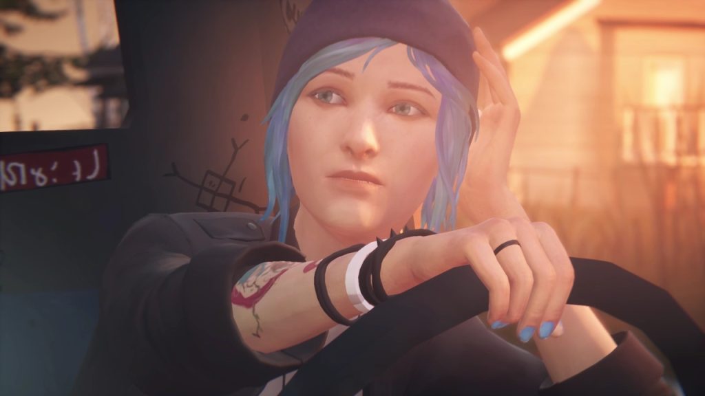 اولین نگاه به کاراکتر کلویی پرایس در سریال Life is Strange