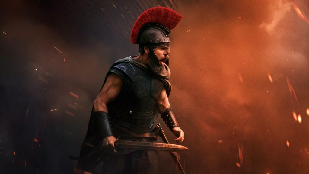 فیلم the Odyssey