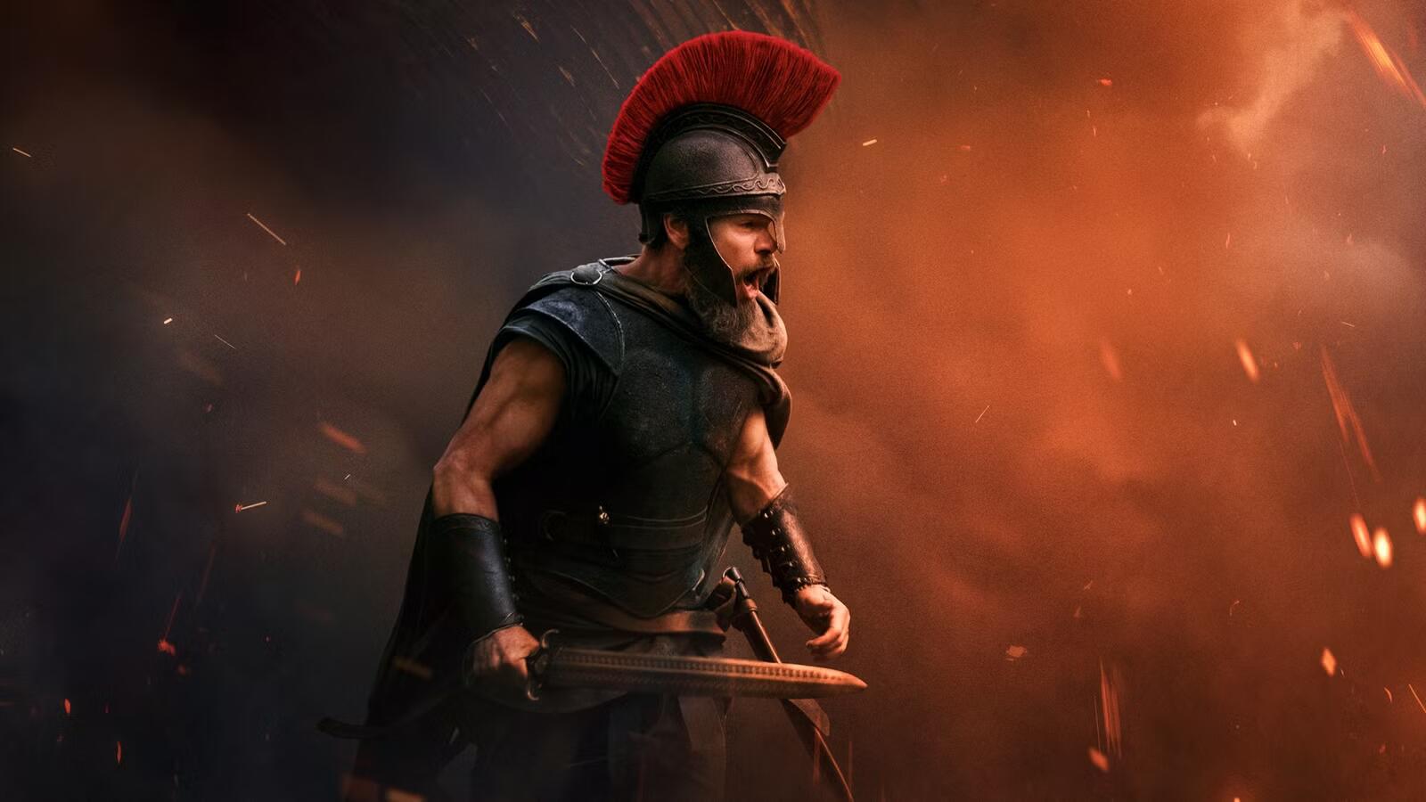 فیلم the Odyssey