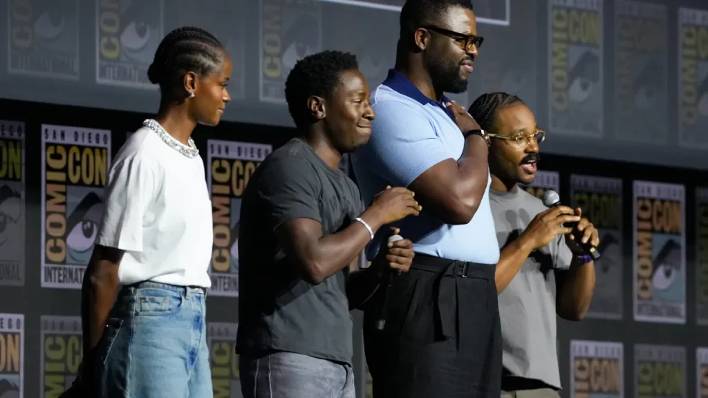 فیلم Black Panther 3