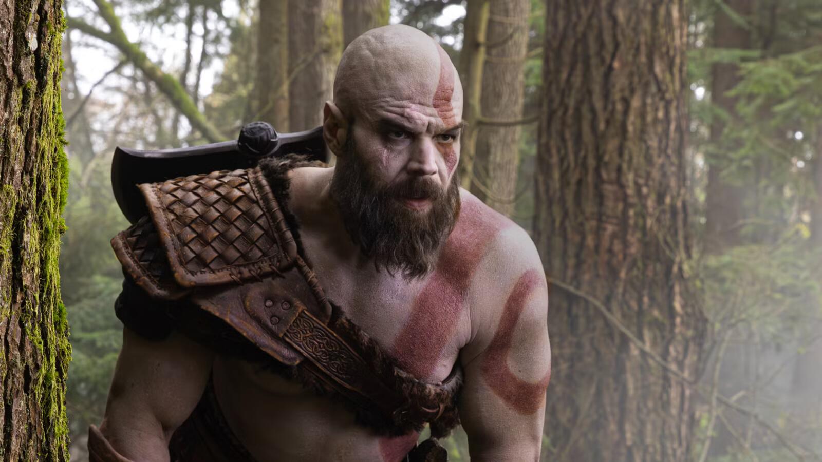 سریال God of War