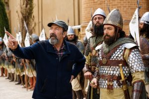 بخش زیادی از سریال «سلمان فارسی» آماده پخش است