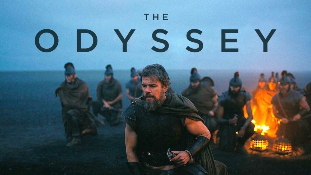 فیلم the Odyssey