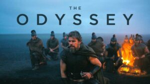 فیلم the Odyssey