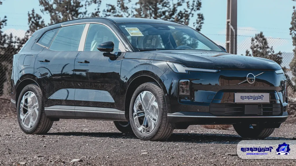 بررسی نکاتی جذاب در مورد ولوو XC70