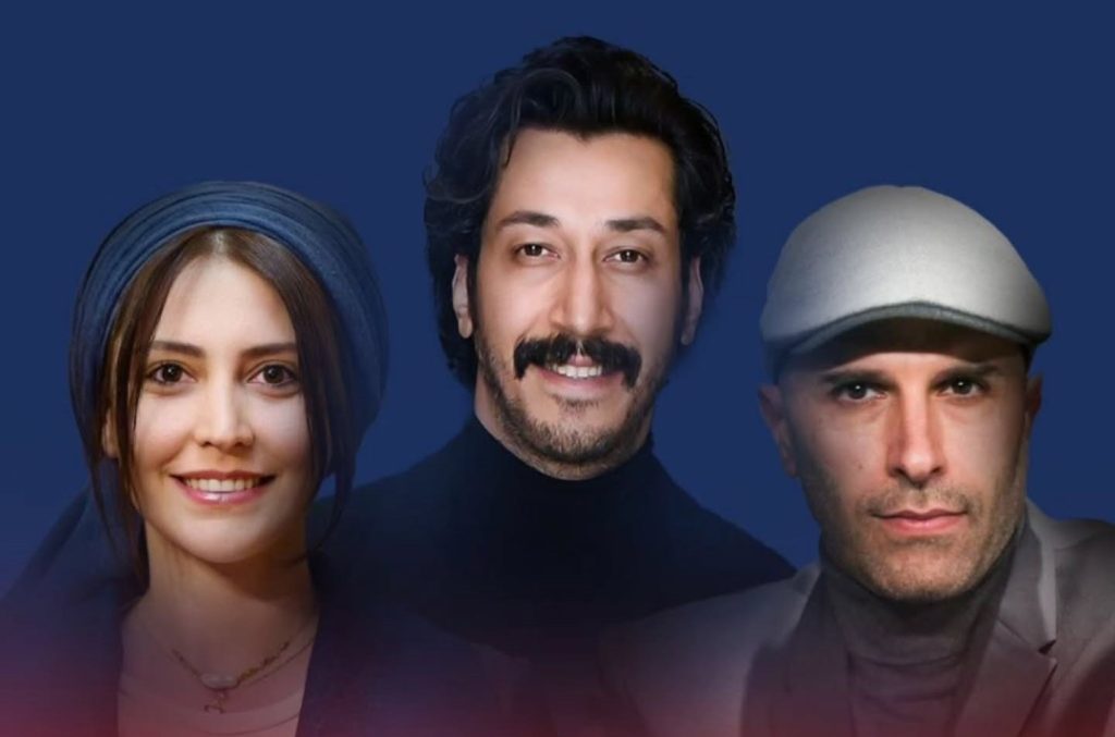 بهرام افشاری
