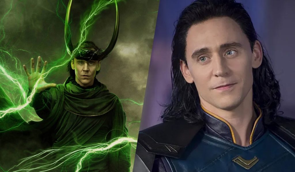 Split Image of Marvel