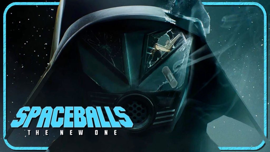 تریلر جدیدی از Spaceballs: The New One در کامیک‌کان سن‌ دیگو نمایش داده شد