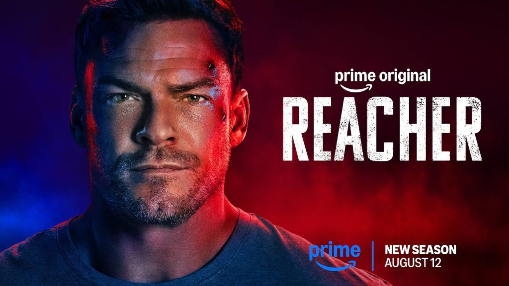 تریلر فصل چهارم سریال Reacher منتشر شد