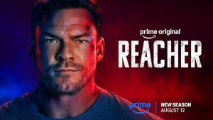 تریلر فصل چهارم سریال Reacher منتشر شد