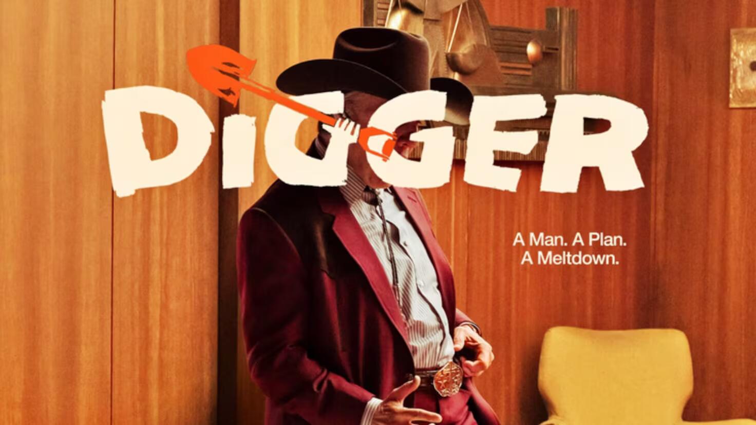فیلم Digger