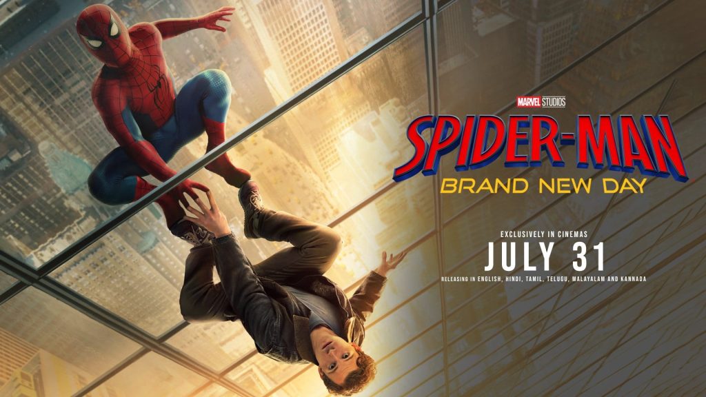 تریلر نهایی Spider-Man: Brand New Day به‌ صورت کامل فاش شد