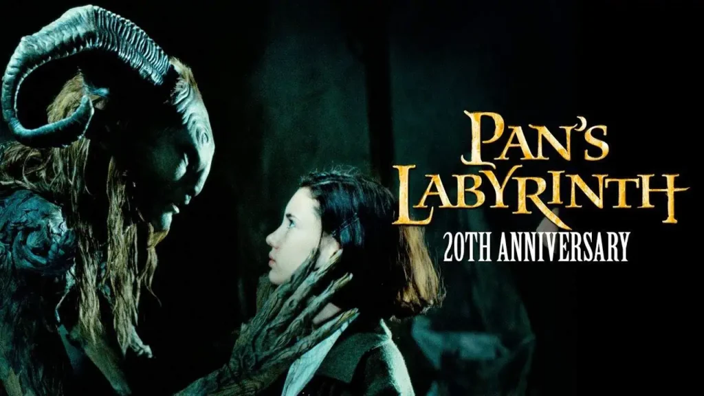 فیلم Pans Labyrinth