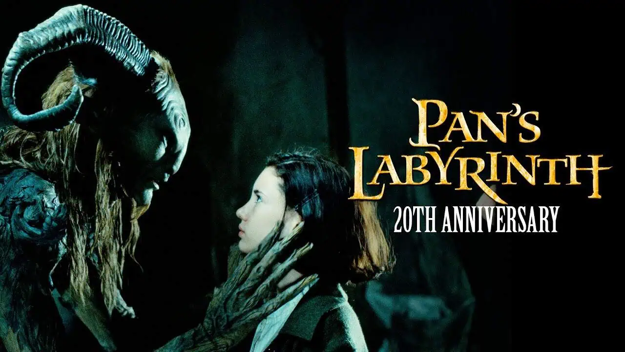 فیلم Pans Labyrinth