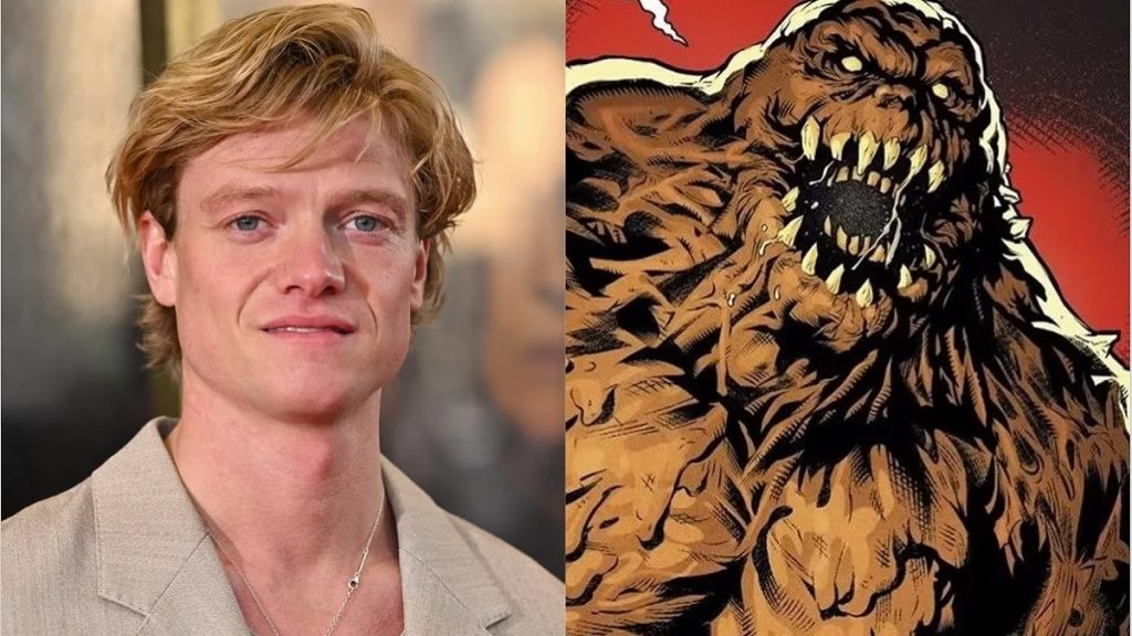 تصاویر جدیدی از فیلم Clayface منتشر شد