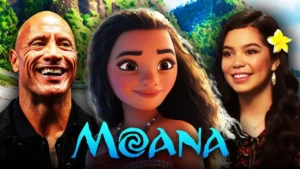 انیمیشن Moana 2