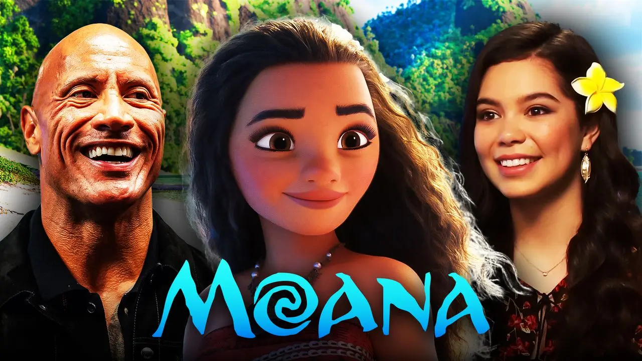انیمیشن Moana 2