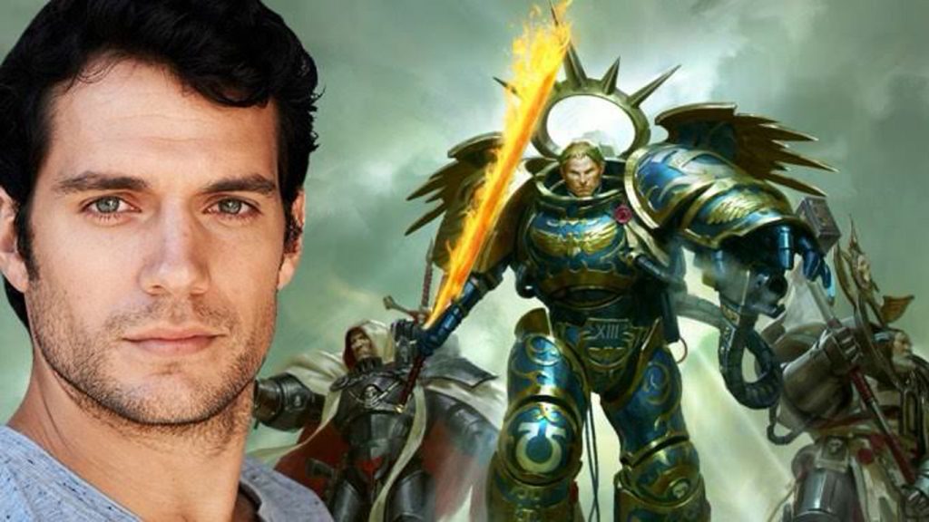 حضور هنری کویل و مایک فلنگن در لایو اکشن Warhammer 40K تائید شد