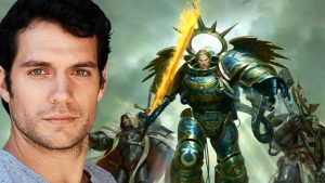 حضور هنری کویل و مایک فلنگن در لایو اکشن Warhammer 40K تائید شد