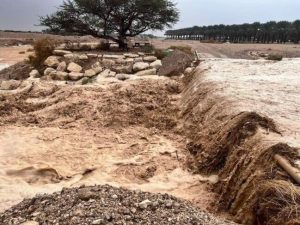 خطر سیلاب و طغیان رودخانه‌ها در ۴ استان