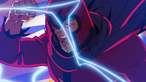 انیمیشن سریالی X men