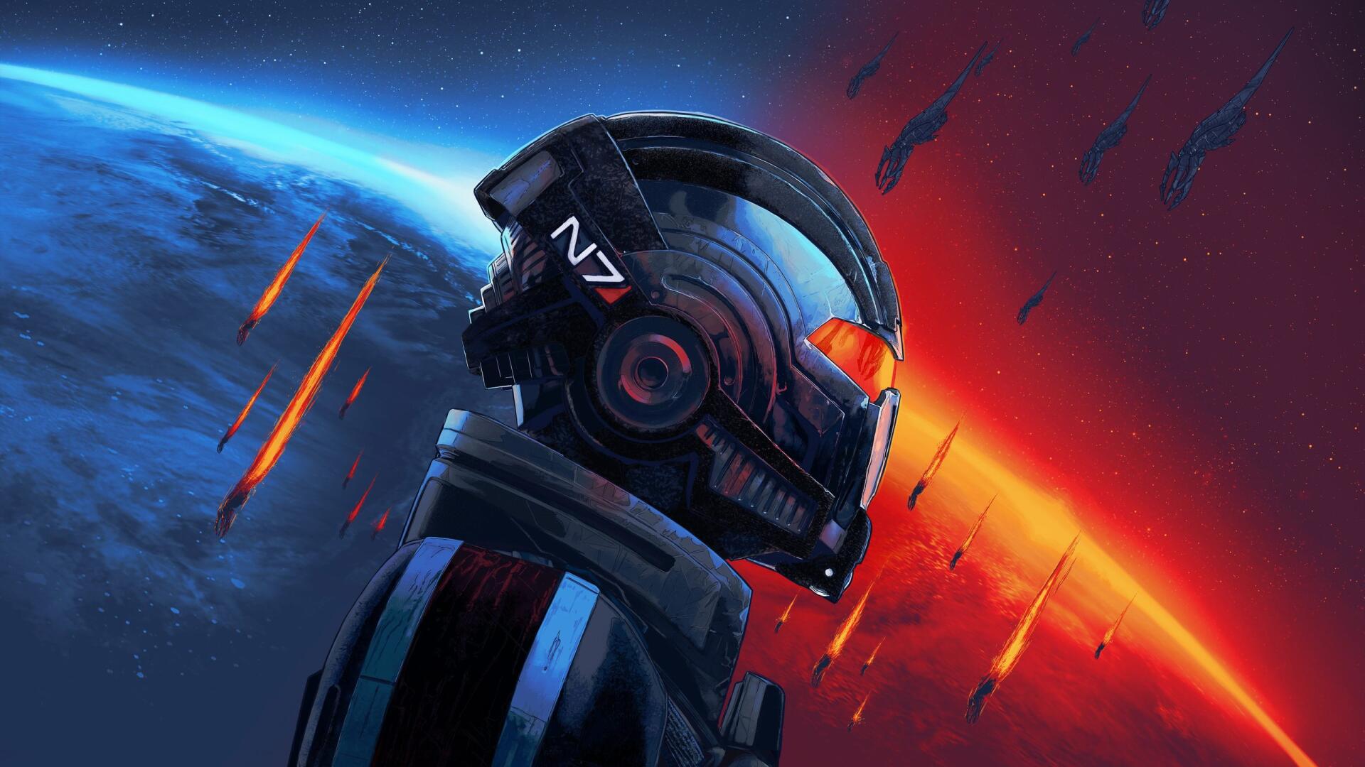 روند تولید اقتباس Mass Effect همچنان ادامه دارد