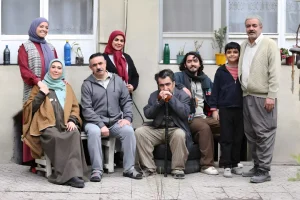 سریال اسباب زحمت
