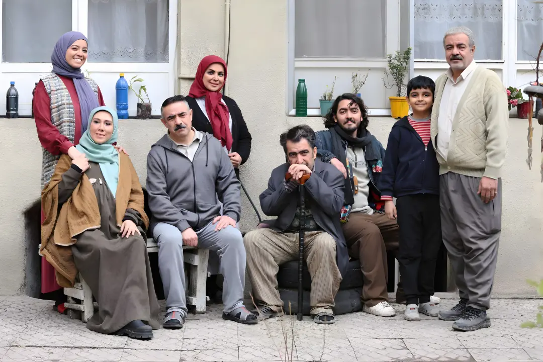 سریال اسباب زحمت