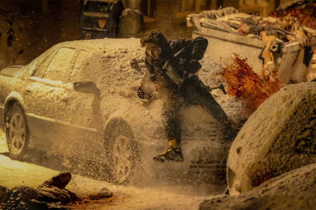 زک کرگر به انتقادها از فیلم Resident Evil پاسخ داد