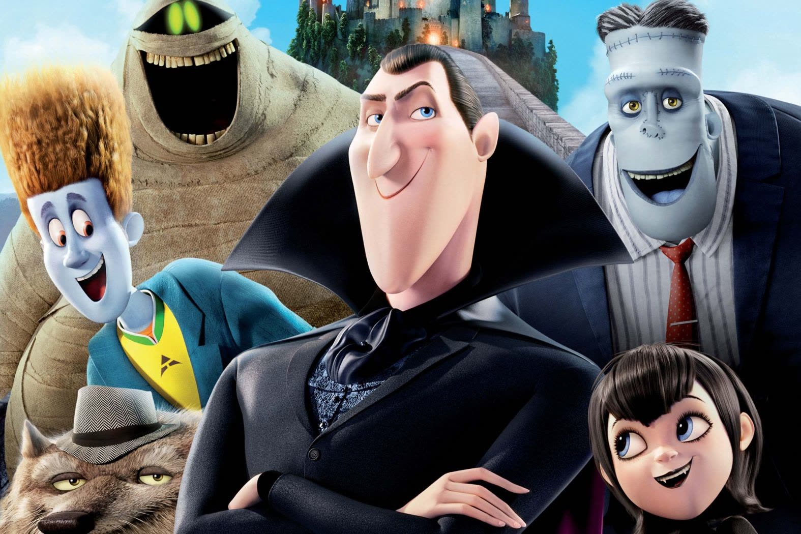 ساخت انیمیشن Hotel Transylvania 5 تائید شد؛ تاریخ اکران و جزئیات داستان