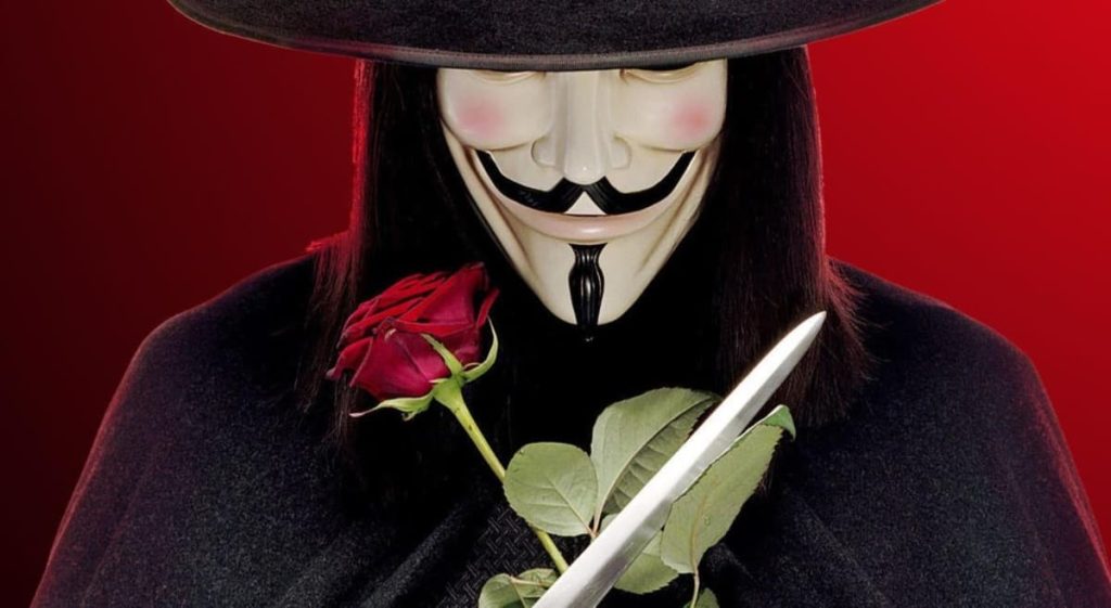 فیلم V for Vendetta