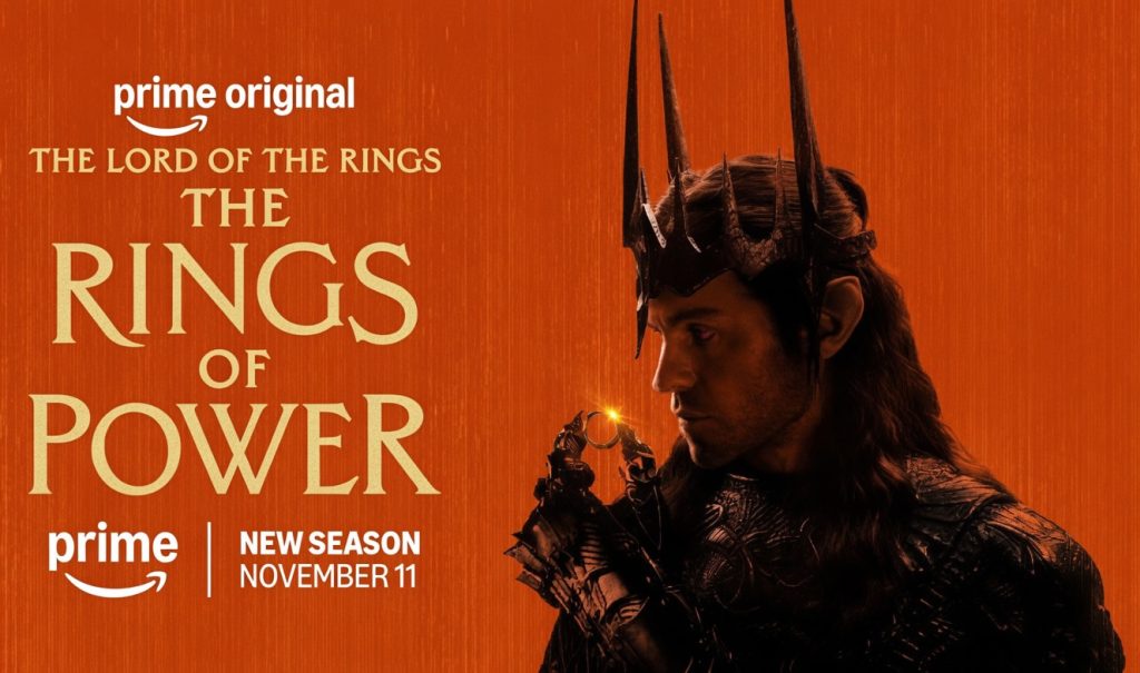 ستاره Stranger Things به سرزمین میانه می‌آید
