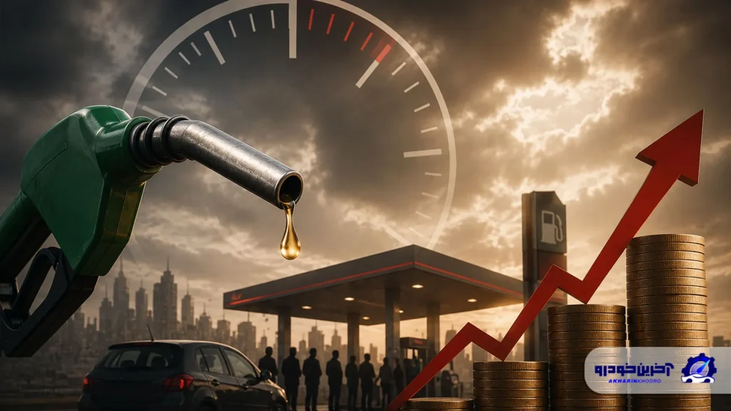 شمارش معکوس برای افزایش قیمت بنزین آغاز شد؟
