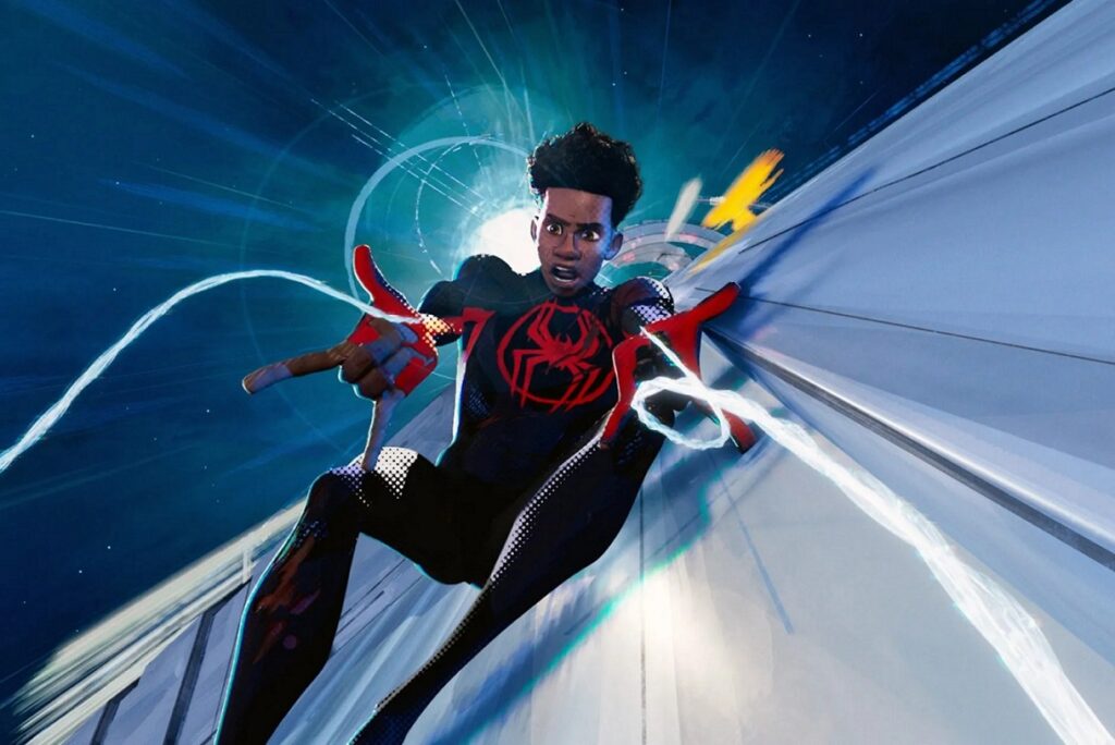 طرفداران انیمیشن Spider-Verse سرانجام می‌توانند امیدوار باشند