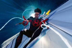 طرفداران انیمیشن Spider-Verse سرانجام می‌توانند امیدوار باشند