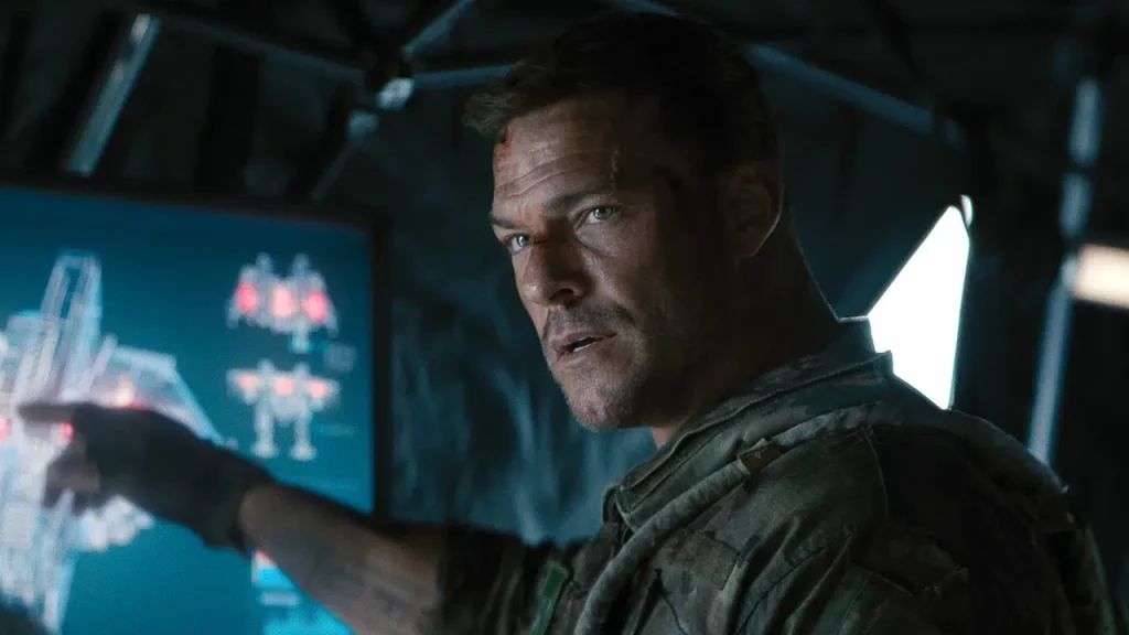 فیلم War Machine