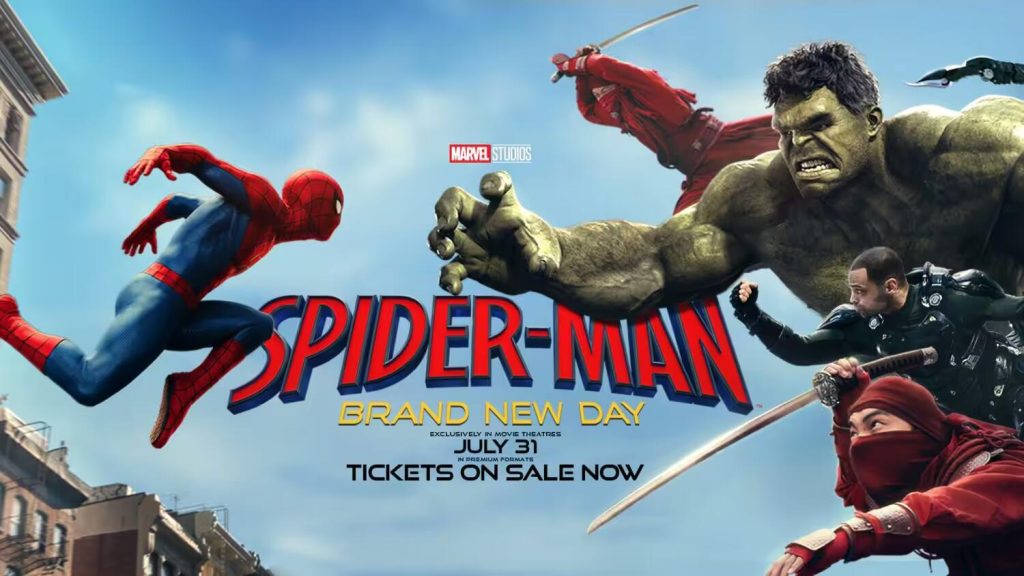 فروش تاریخی فیلم Spider-Man: Brand New Day در پیش‌نمایش‌ها | رکورد انتقام‌جویان شکسته شد