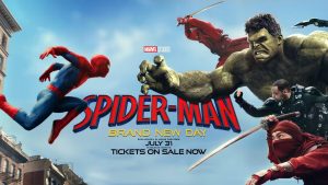 فروش تاریخی فیلم Spider-Man: Brand New Day در پیش‌نمایش‌ها | رکورد انتقام‌جویان شکسته شد